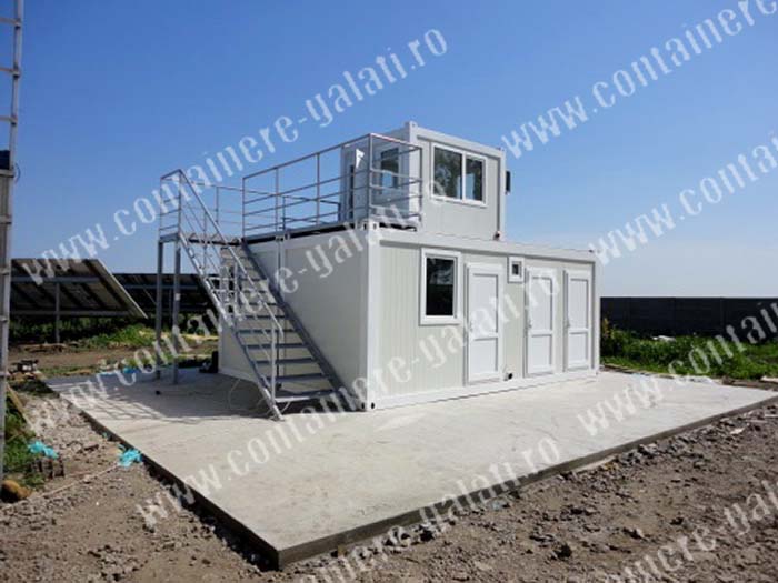 casa din containere  Ialomita