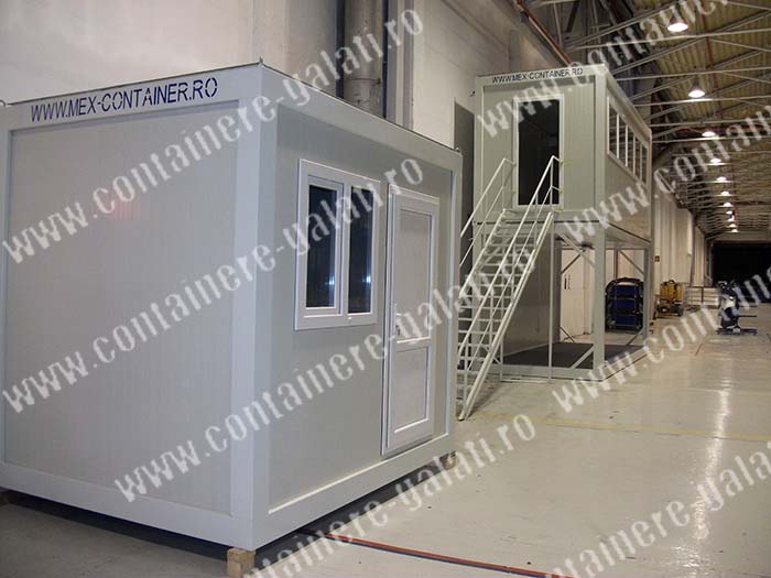 /container spatii de productie Ialomita