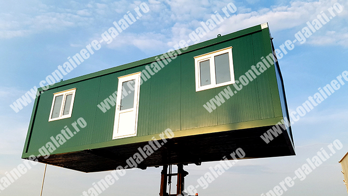 containere de locuit pret Ialomita