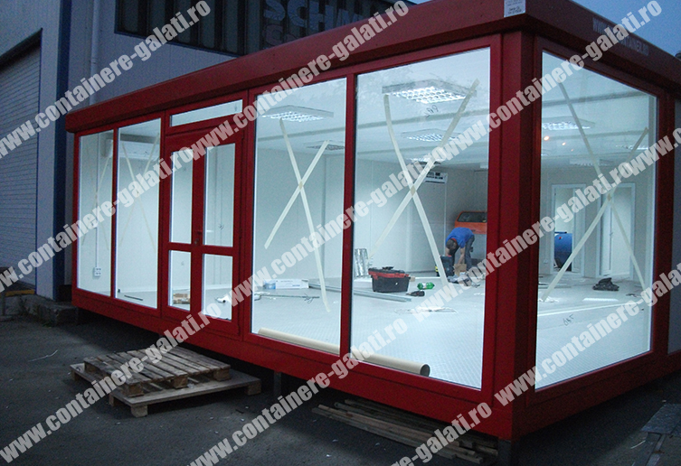 containere magazin in Ialomita de vanzare